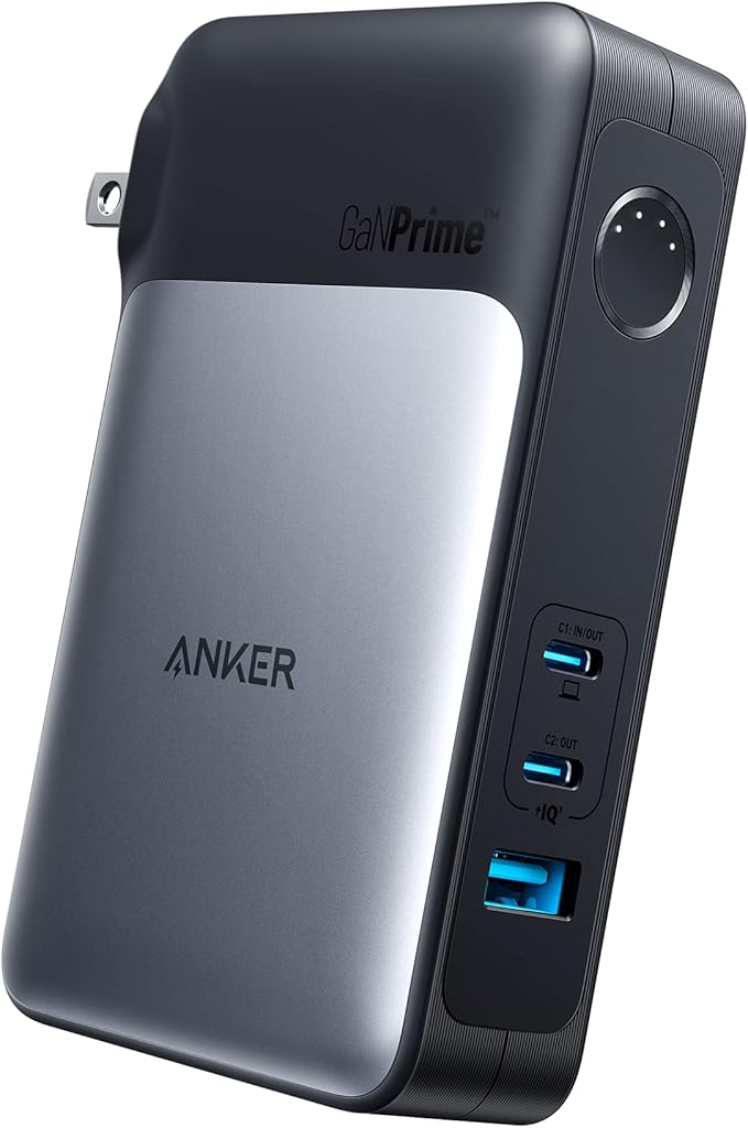 🔋 Anker 733 Power Bank (65W) The Ultimate 2-in-1 Charging Solution for 2025